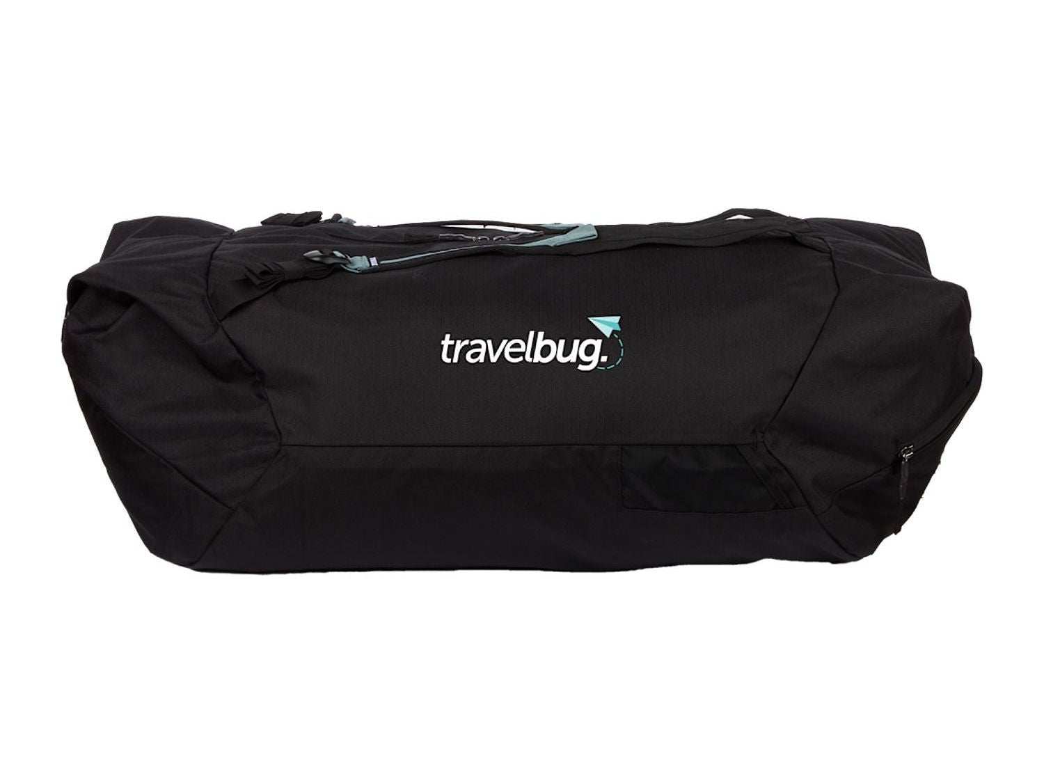 Thule GoPack Duffle - Black - Duffel Bags