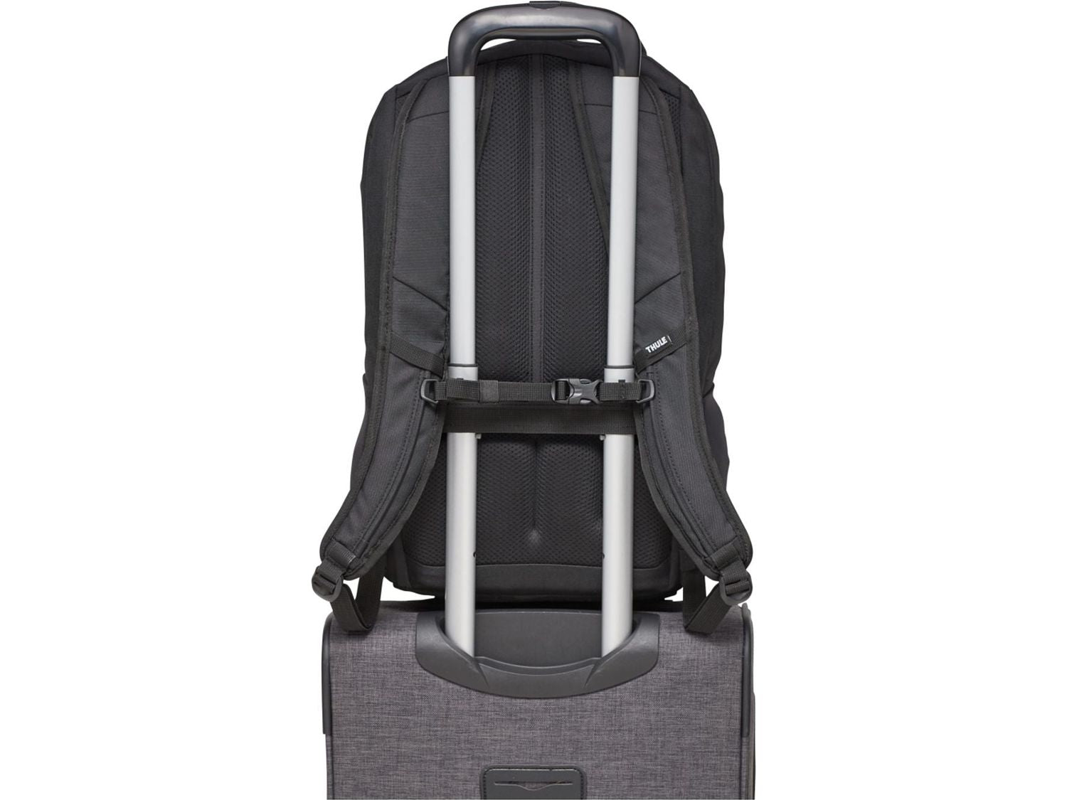 Thule Lumion Recycled 16’’ Computer Backpack 21L - Black - Laptop Backpacks