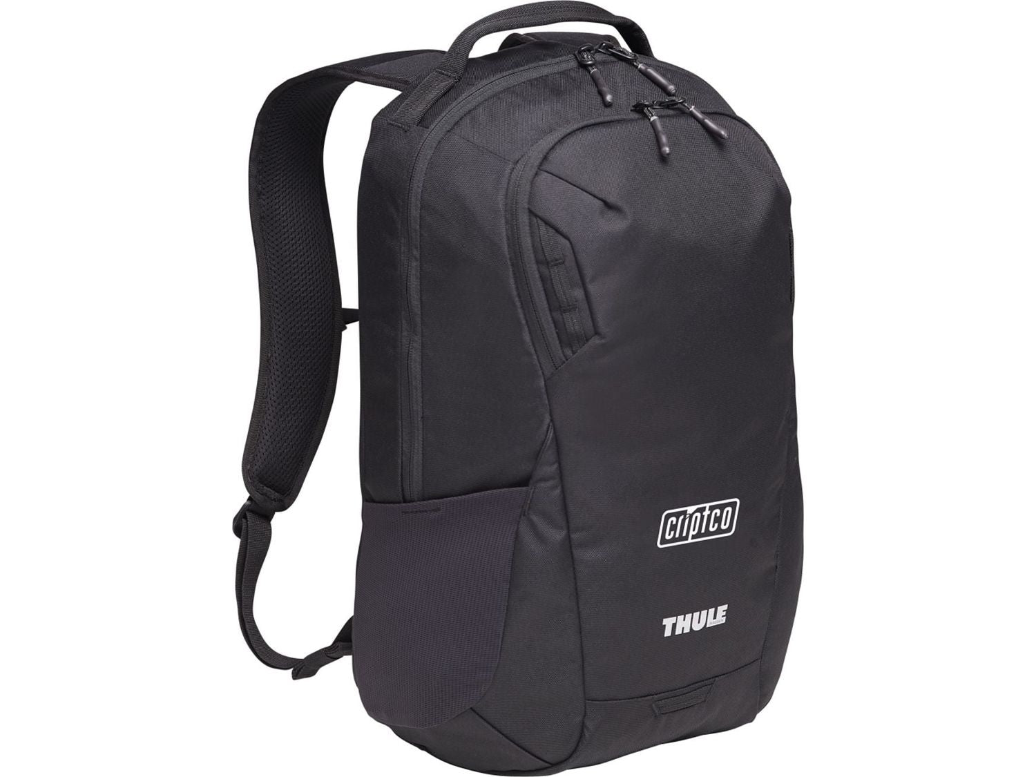 Thule Lumion Recycled 16’’ Computer Backpack 21L - Black - Laptop Backpacks