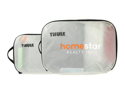 Thule Packing Cube Set - White - Packing Organizers