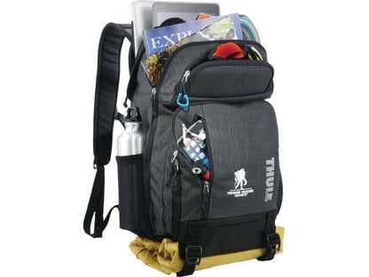 Thule Stravan 16’’ Laptop Backpack - Gray - Laptop Backpacks