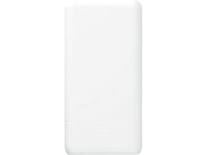 Tilt High Density 5000 mAh Power Bank - White - Wireless Power Banks
