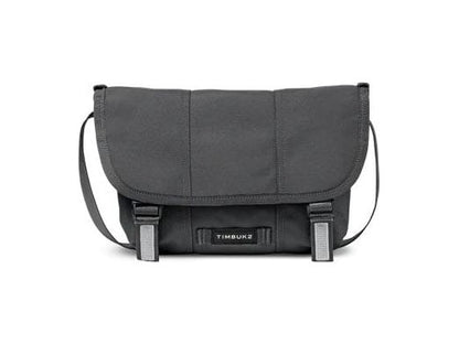 Timbuk2 Classic Messenger Bag - Eco Gunmetal - Messenger Bags