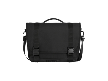 Timbuk2 Commute Messenger Bag 2.0 - Eco Black - Messenger Bags