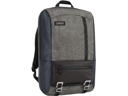 Timbuk2 Custom Alcatraz Laptop Backpack - Gunmetal - Laptop Backpacks