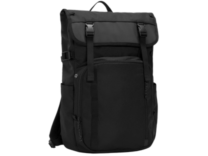 Timbuk2 Incognito Tech Flap Pack - Urban Black - Laptop Backpacks