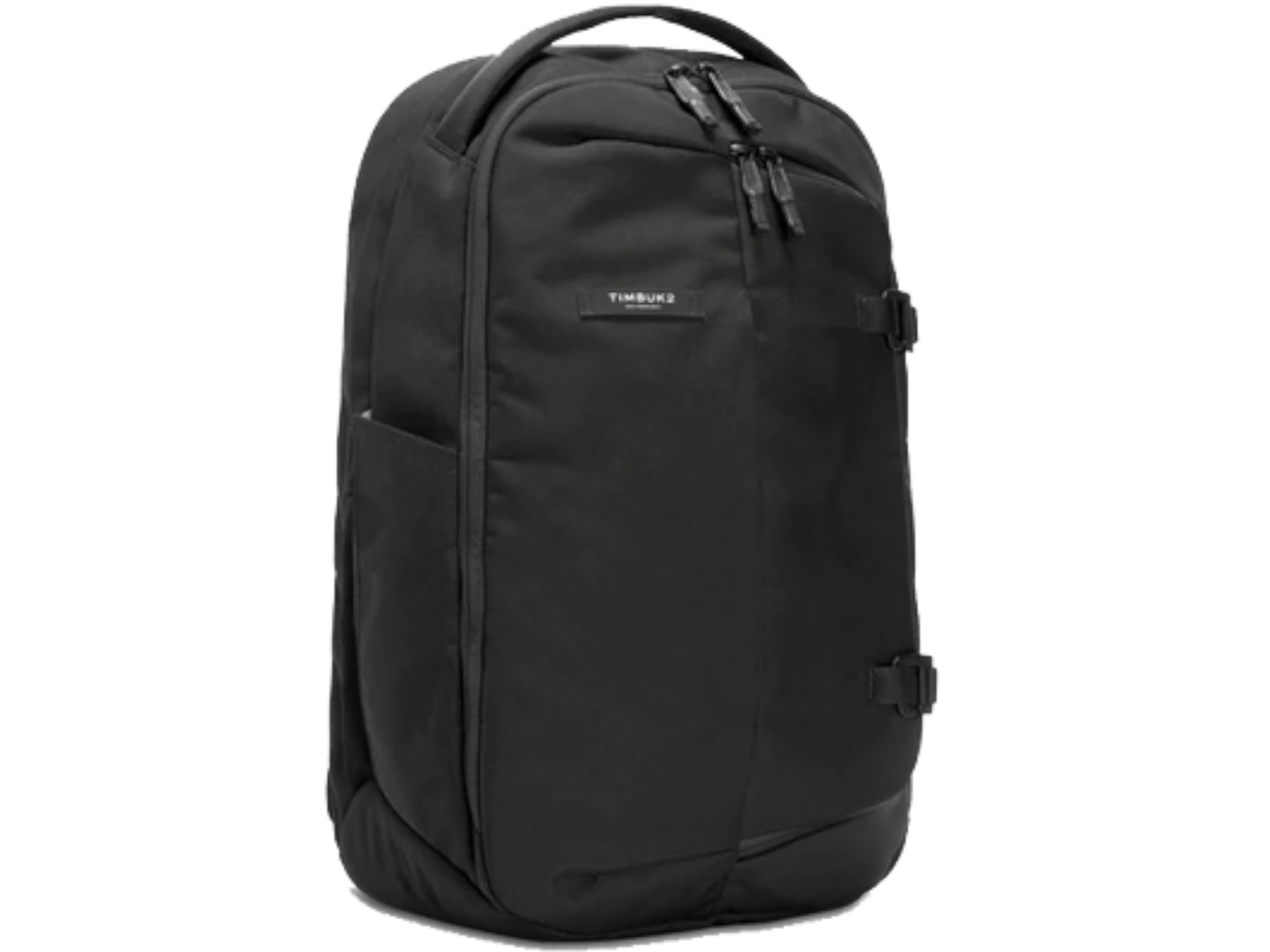 Timbuk2 Never Check Expandable Backpack - Jet Black - Expandable Backpacks