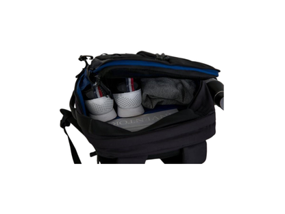 Timbuk2 Never Check Expandable Backpack - Jet Black - Expandable Backpacks
