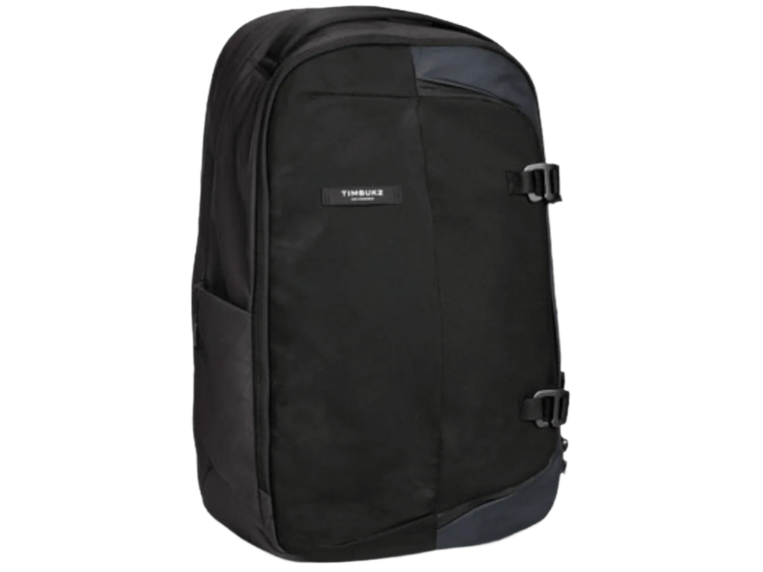 Timbuk2 Never Check Expandable Backpack - Jet Black - Expandable Backpacks