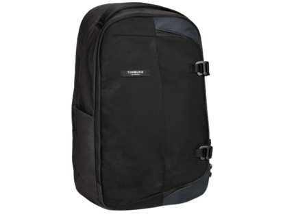 Timbuk2 Never Check Expandable Backpack - Jet Black - Expandable Backpacks