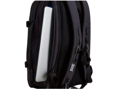 Timbuk2 Never Check Expandable Backpack - Jet Black - Expandable Backpacks
