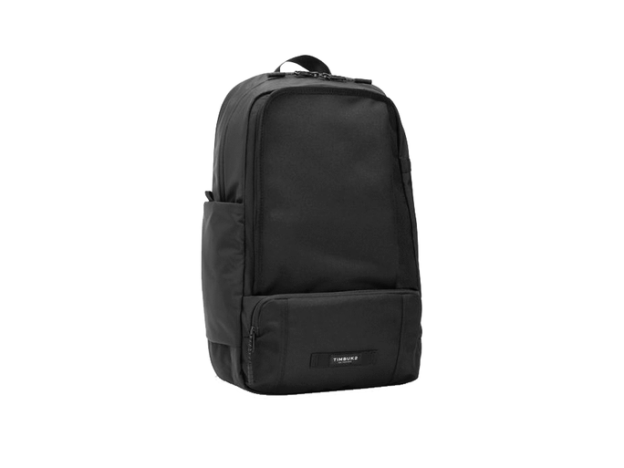 Timbuk2 Q Laptop Backpack 2.0 - Eco Black - Laptop Backpacks