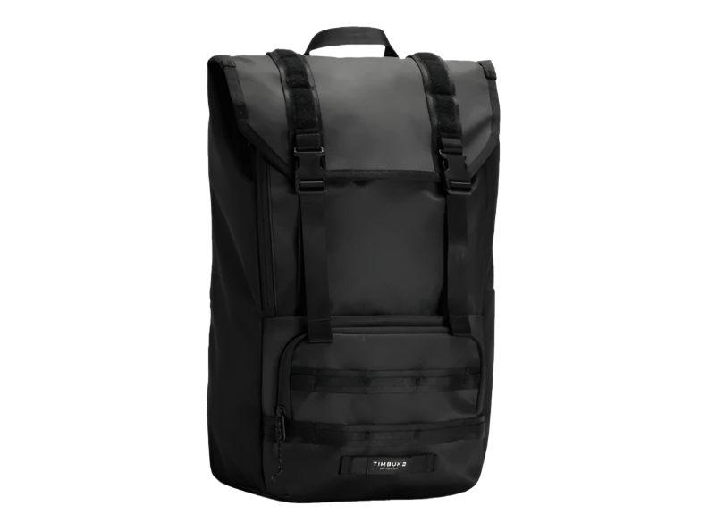 Timbuk2 Rogue Laptop Backpack 2.0 - Black - Laptop Backpacks