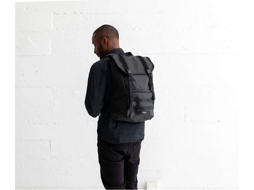 Timbuk2 Rogue Laptop Backpack 2.0 - Black - Laptop Backpacks