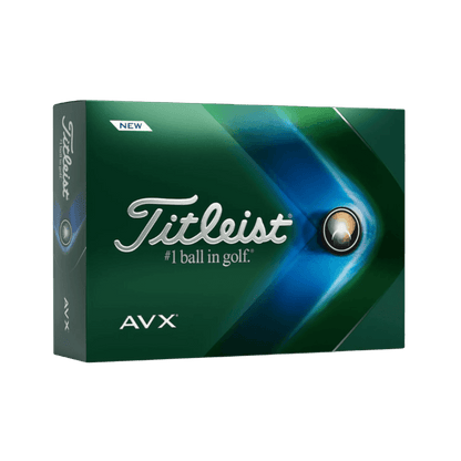 Titleist AVX Golf Balls - Golf Balls - SwagWear
