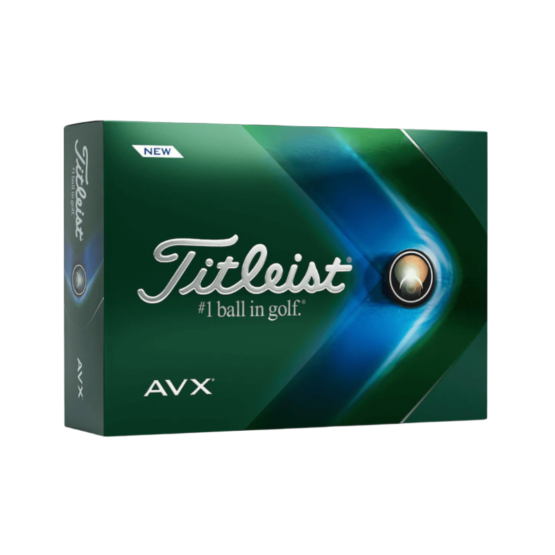 Titleist AVX Golf Balls
