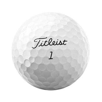 Titleist AVX Golf Balls - White - Golf Balls