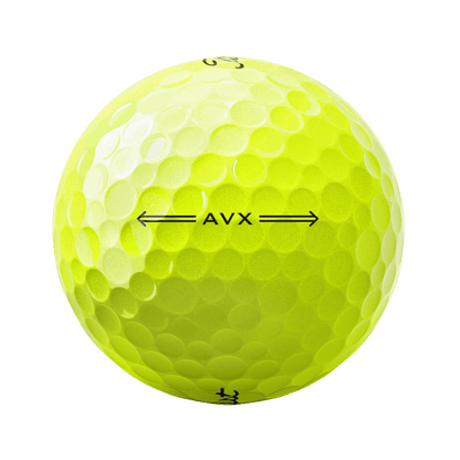 Titleist AVX Golf Balls-Yellow - Golf Balls - SwagWear