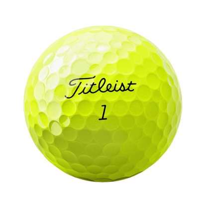 Titleist AVX Golf Balls-Yellow - Golf Balls - SwagWear