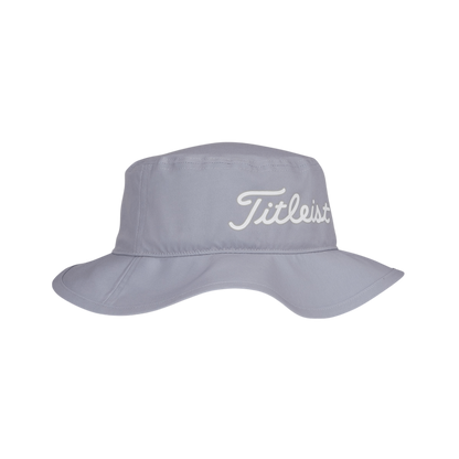 Titleist Breezer Bucket Hat - Gray - Bucket Hats