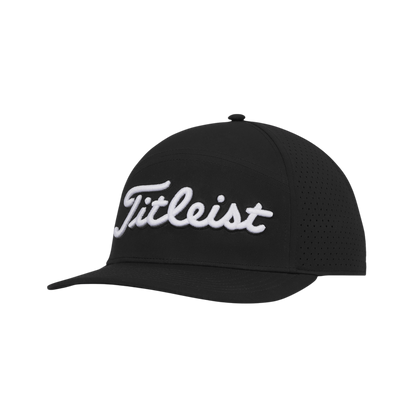 Titleist Diego Hat - Black / White - Hats