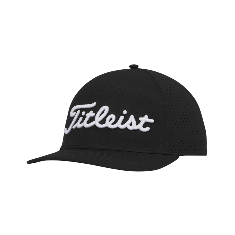 Titleist Diego Hat - Black / White - Hats