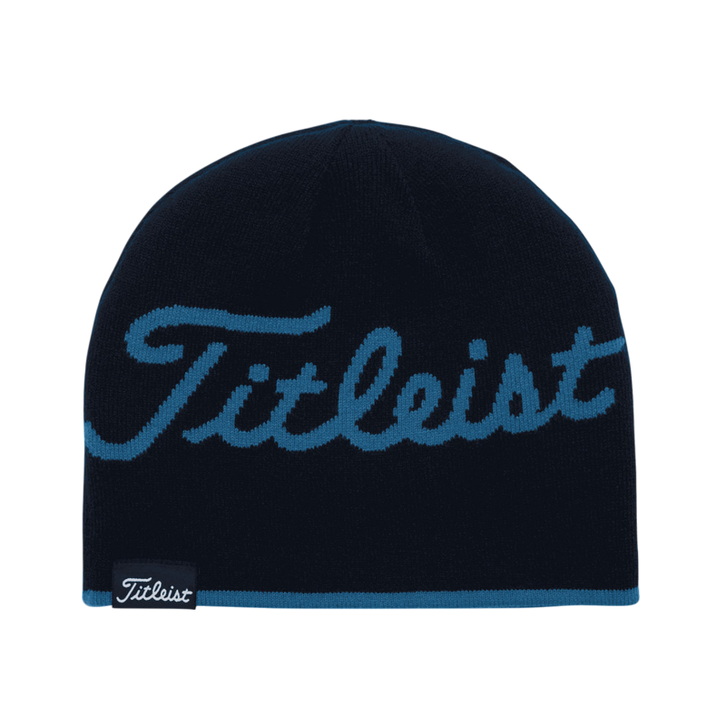 Titleist Lifestyle Beanie - Navy / Bay - Beanies