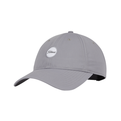Titleist Montauk Lightweight Hat - Gray / White - Hats