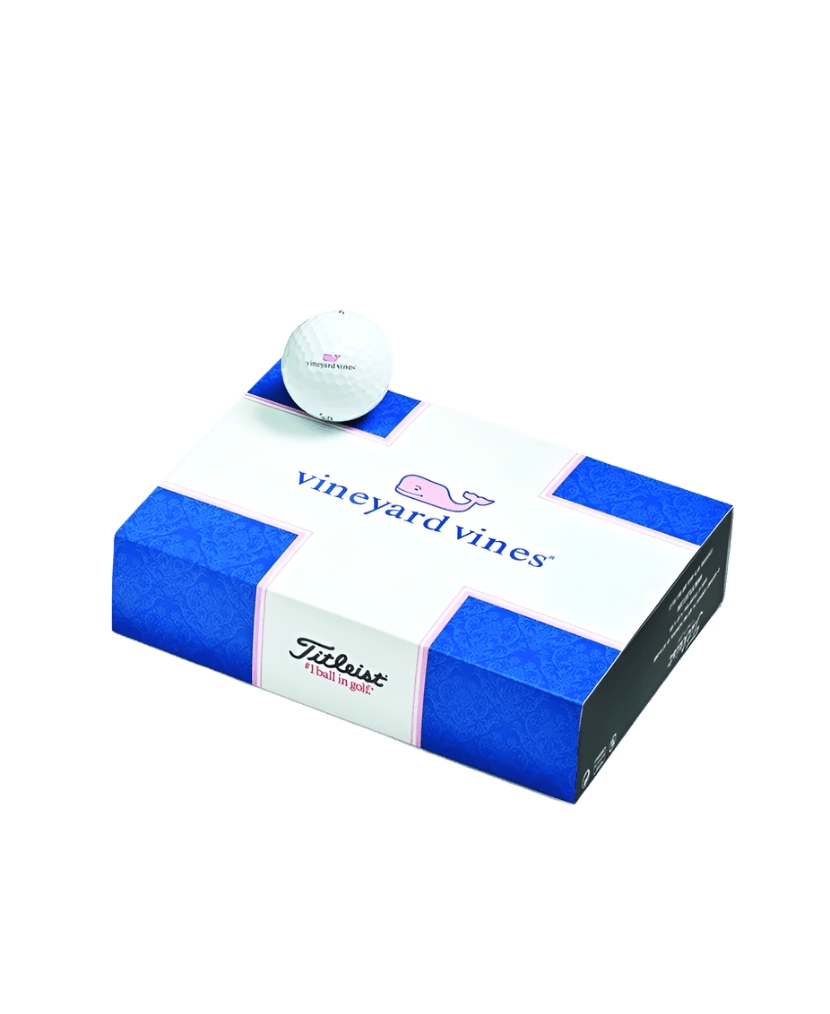 Titleist Packedge Custom Dozen Wrap - Golf Balls - SwagWear