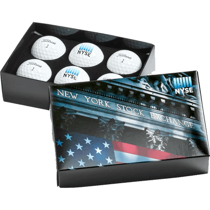 Titleist PackEdge Custom Half - Dozen in Tray - Golf Balls - SwagWear