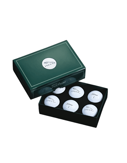Titleist PackEdge Custom Half - Dozen in Tray - Golf Balls - SwagWear