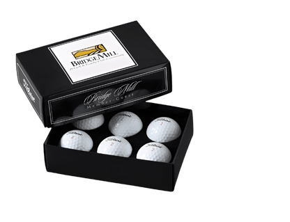 Titleist PackEdge Custom Half - Dozen in Tray - Golf Balls - SwagWear