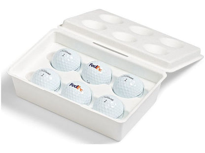 Titleist PackEdge Custom Half - Dozen in Tray - Golf Balls - SwagWear