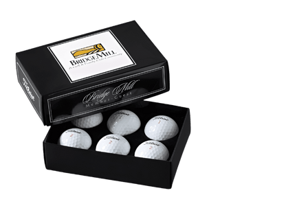 Titleist PackEdge Custom Half-Dozen in Tray - Golf Balls - SwagWear