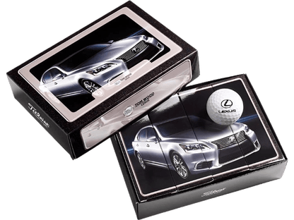 Titleist/Pinnacle Packedge Custom Dozen - Golf Balls - SwagWear