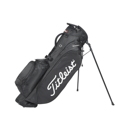 Titleist Players 4 Stadry - Black - Golf Bags