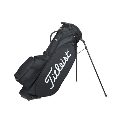 Titleist Players 5 Stand Bag - Black - Golf Bags