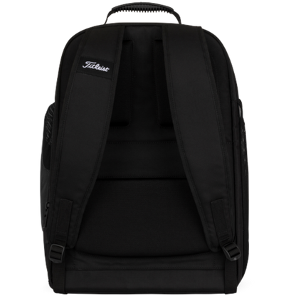 Titleist Players Backpack - Black/Red - Backpacks