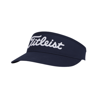 Titleist Players Classic Visor - Navy / White - Visors