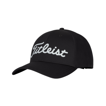 Titleist Players Performance Ball Marker Golf Hat - Black / White - Hats