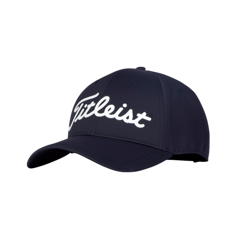 Titleist Players Performance Ball Marker Golf Hat - Navy / White - Hats