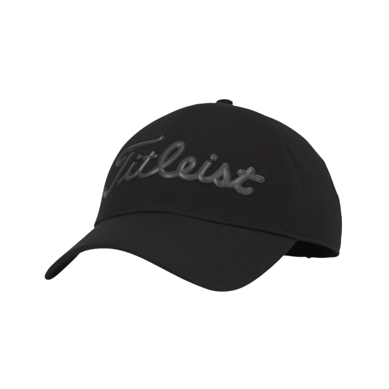 Titleist Players Stadry Hat - Black / Charcoal - Hats