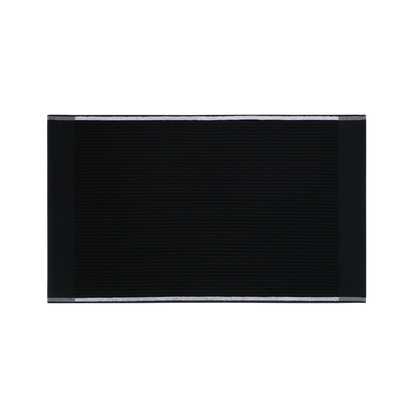 Titleist Players Terry Towel - Black - Golf Towels