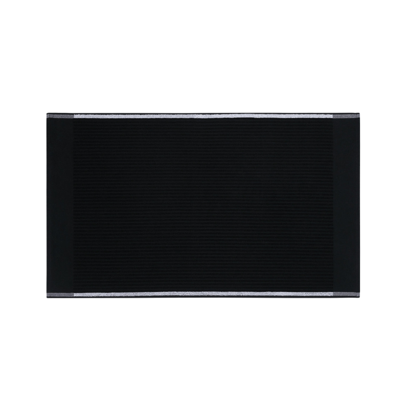 Titleist Players Terry Towel - Black - Golf Towels