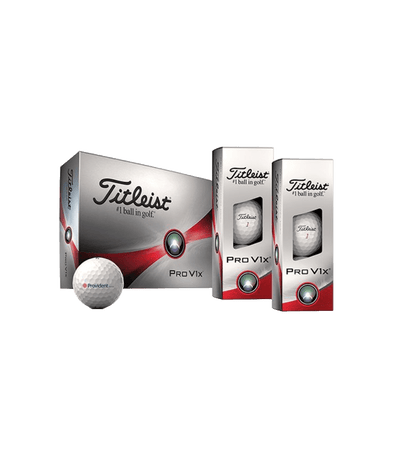 Titleist Pro V1/Pro V1x Standard Half Dozen - Golf Balls - SwagWear