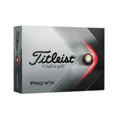 Titleist Pro V1x Golf Balls - Golf Balls - SwagWear