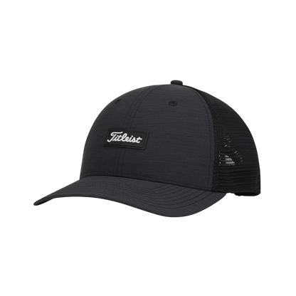 Titleist Santa Cruz Hat - Black / White - Hats