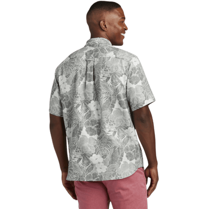 Tommy Bahama® Coconut Point Playa Flora Short Sleeve Shirt - Button Down Shirts - SwagWear