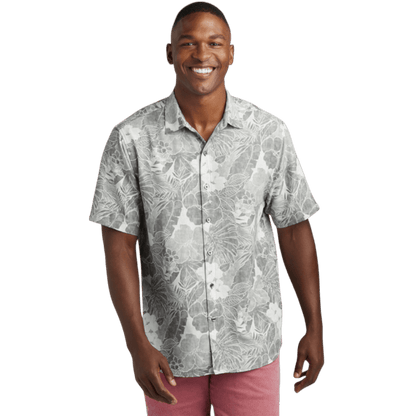 Tommy Bahama® Coconut Point Playa Flora Short Sleeve Shirt - Button Down Shirts - SwagWear