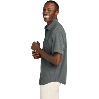 Tommy Bahama® Sandy Point Short Sleeve Shirt - Button Down Shirts - SwagWear